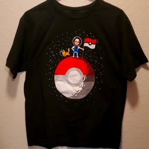 Pokémon kids shirt